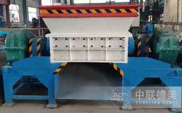 大件家具撕碎機(jī)-大件垃圾撕碎處理-大件垃圾撕碎機(jī)廠家